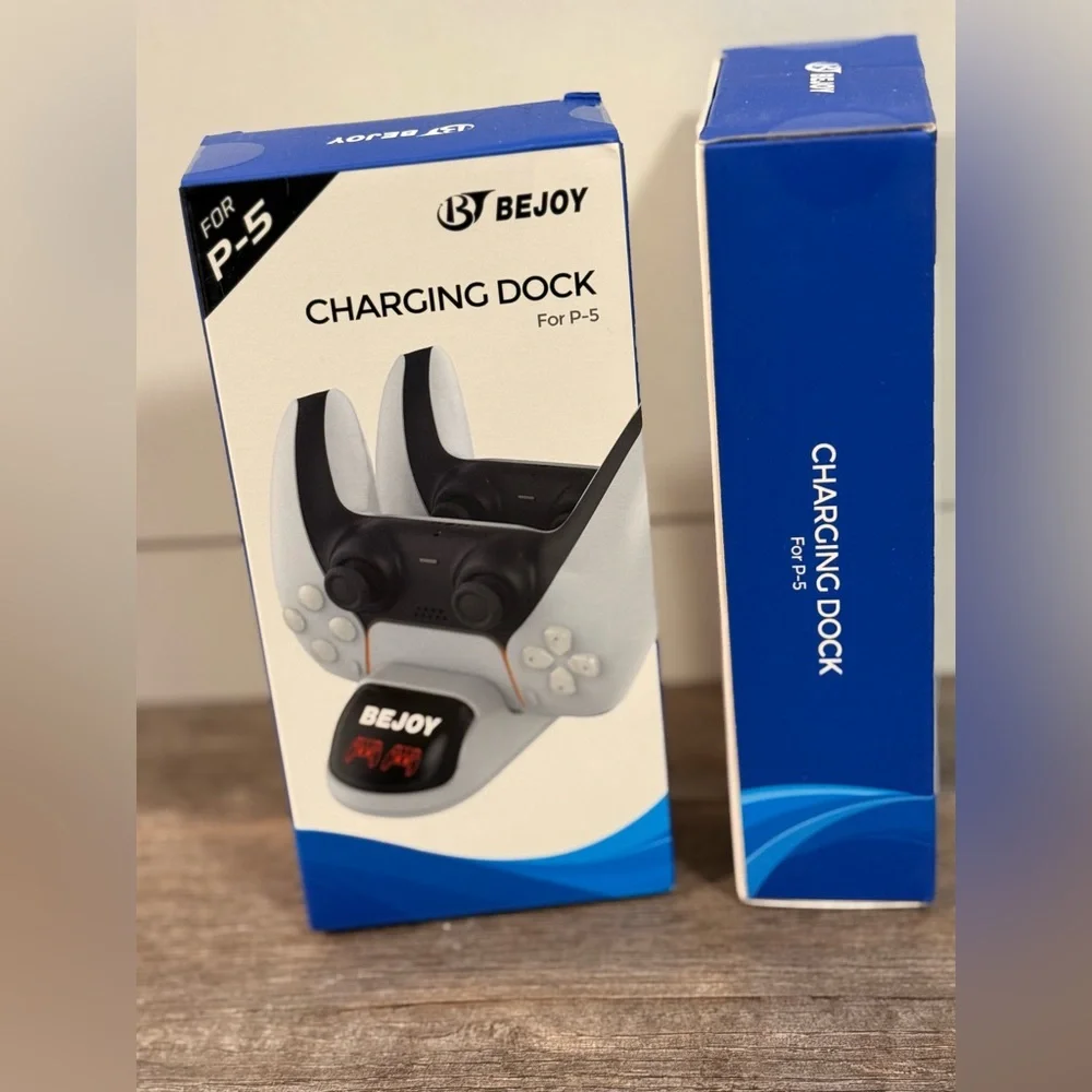 Bejoy Charging Dock for P-5